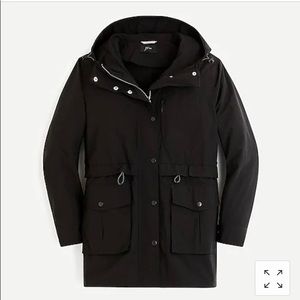 JCrew Perfect Lightweight Jacket Size XS Tall